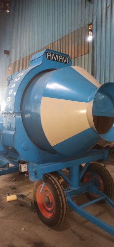 Mobile Concrete Batching Plant Rm 800